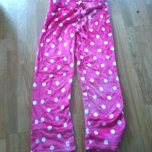 Faded Glory sleepwear pants